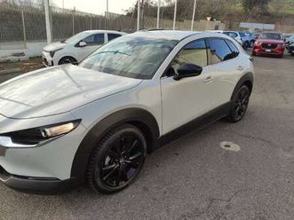 cx-30 2.5 m-hybrid homura 2wd 140cv 6at