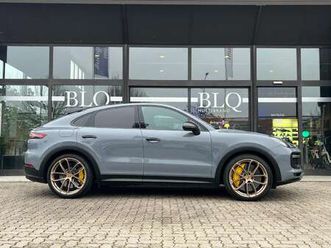 coupe 4.0 turbo gt - iva esposta