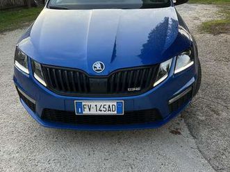 wagon 2.0 tsi rs 245cv