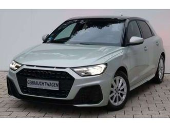 a1 sportback 25 1.0 tfsi s-tronic s-linex3 kamera