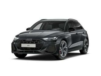 sportback 45 tfsi e s edition competition | 272 pk