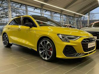 2.0 tfsi black edition sportback s tronic quattro euro 6 (start/stop) 5dr