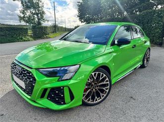 2.5 tfsi vorsprung sportback s tronic quattro euro 6 (start/stop) 5dr