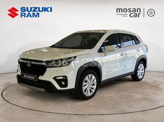 suzuki s-cross 1.5 s2 strong hybrid auto
