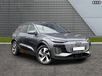 100kwh s line auto quattro 5dr