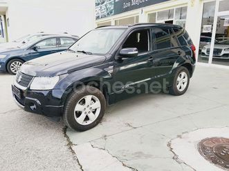 suzuki grand vitara 1.9 ddis jlx