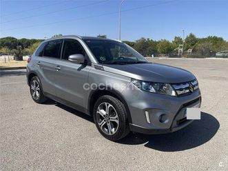 suzuki vitara 1.6 vvt gl