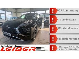 mitsubishi eclipse cross plus hybrid 4wd