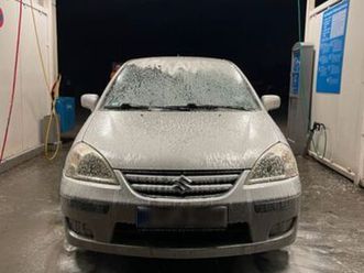 suzuki liana 1,6 benzin