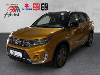 suzuki vitara 1.4 mild-hybrid comfort+ 4x4