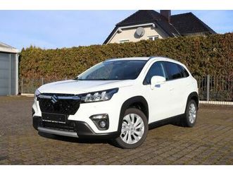 suzuki (sx4) s-cross 1.4 hybrid*navi*kamera*led*dab+*sh