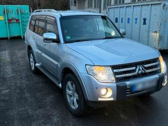 mitsubishi pajero/montero 3,2