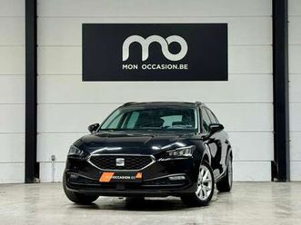 st 1.5 tsi phares led carplay gps capteurs