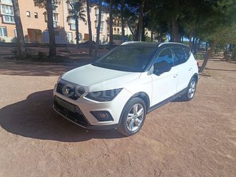 seat arona 1.6 tdi fr editio eco