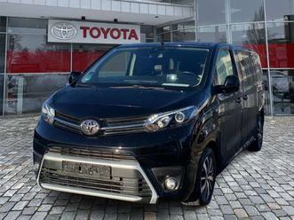 verso 2.0 d-4d l1 executive familienauto