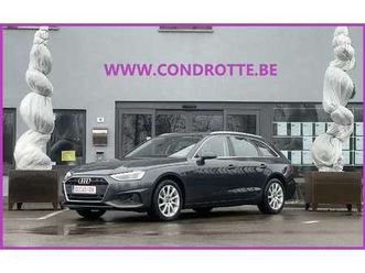 avant 30 tdi attraction s tronic