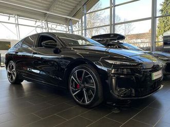 83kwh edition 1 auto 5dr