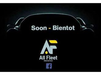 1 proprietaire - toit ouvrant, cuir, led...