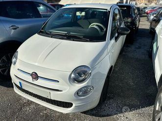 fiat 500 iii 2015 - 500 1.0 hybrid 70cv