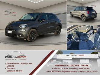 fiat 500x - 500x 1.3 t4 150 cv dct cross cambio a