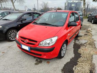 hyundai getz - 1.1 12v (66cv) 5p. like u3245
