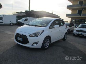 hyundai ix20 1.4 crdi 90cv euro 6 classic
