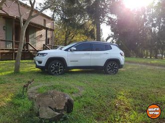 jeep compass limited plus 2019