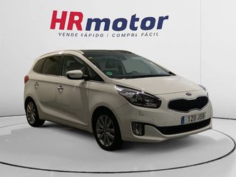 kia carens 1.7 crdi emotion