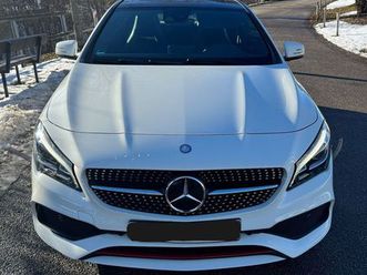 mercedes-benz cla 250 amg line | vollausstattung | panorama | dis