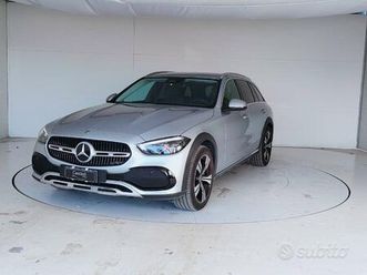 mercedes-benz classe c-s206 sw all-terrain - c sw
