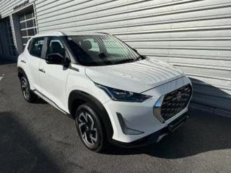 1.0 turbo acenta auto