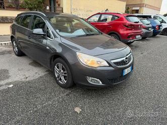 opel astra st 2.0 cdti 165cv cosmo