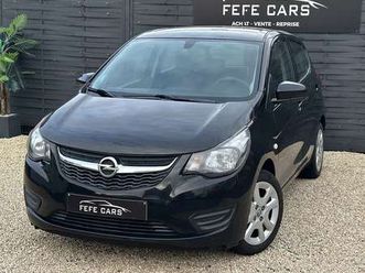 karl 1.0i ecotec enjoy start/stop / 1er proprié