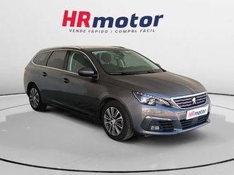 peugeot 308 sw 1.2 puretech allure
