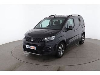 peugeot rifter 1.5 blue-hdi gt line eat8
