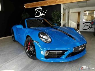porsche 911 targa 4 gts type 992 3.0 480cv malus