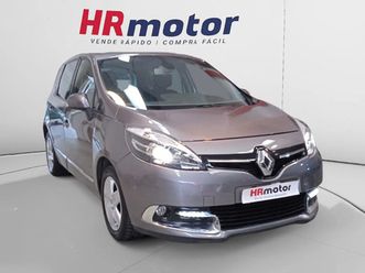 renault scenic 1.6 dci energy business