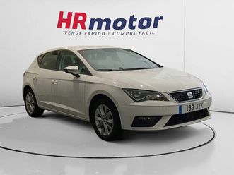 seat leon 1.2 tsi style plus
