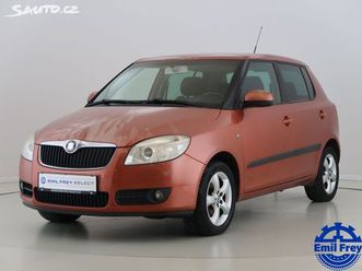 škoda fabia 1.2htp,cz,ac,sport edition