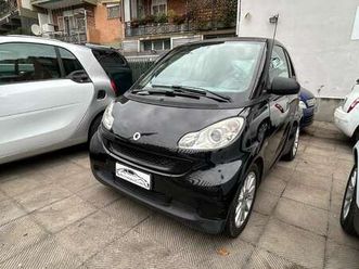 fortwo 1.0 mhd