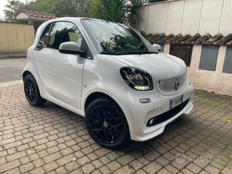 smart fortwo passion – 11/2019