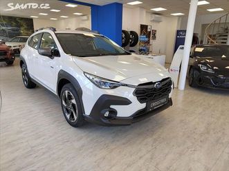 subaru crosstrek 2,0 i-l comfort navi