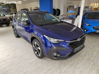 subaru crosstrek 2,0 i-l comfort navi