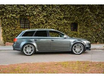 (b7) rs4 avant 309 kw (420 cv)