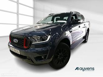 ford ranger 2.0 tdci cd wildtrak aut.4wd