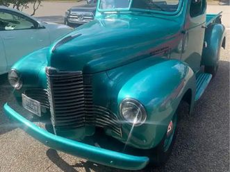 1949 international kb1 truck