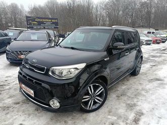 kia soul 1.6 132 km, pelny serwis, jak nowa, kamera, oplacona, piękna świętochlowice • olx.pl