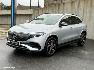 mercedes-benz eqa 250+ edition