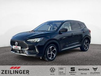 mg hs luxury 1.5 dct|led|navi|acc|shz|360°kam|leder