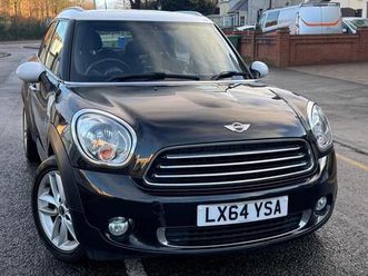 1.6 cooper auto all4 euro 6 5dr
